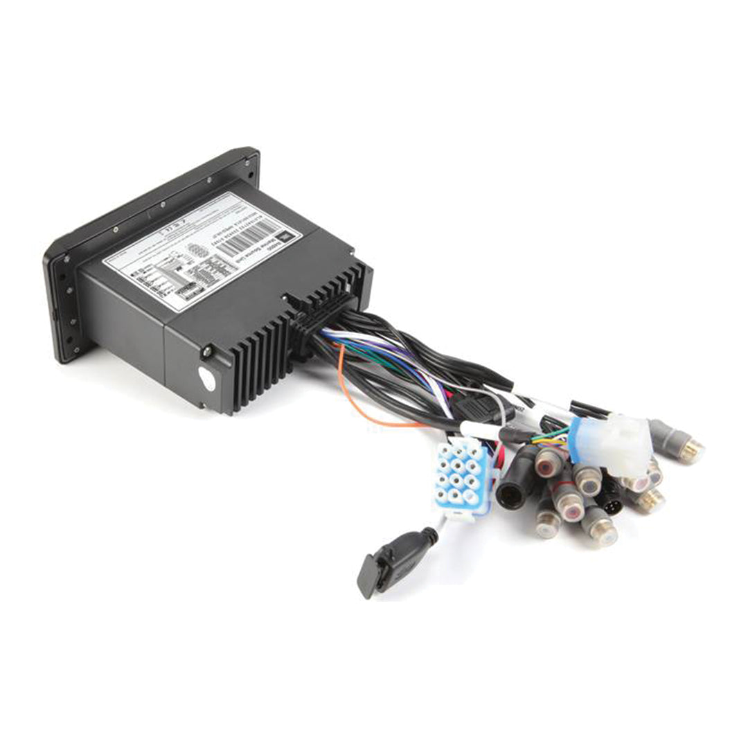 JBL JBL-R4500, Din Style Marine Source Unit w/ Color LCD Screen & Zone Control