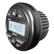 JBL PRV-175, Gauge Style Marine Source Unit w/ Monochrome Screen