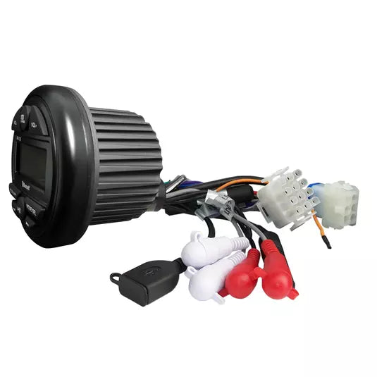 JBL PRV-175, Gauge Style Marine Source Unit w/ Monochrome Screen