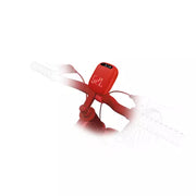 JBL WIND3REDAM, Bluetooth Handlebar Speaker w/ FM Tuner - Red