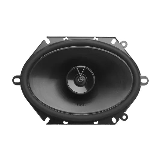 JBL CLUB864F, Club Series 6x8" 2-Way Coaxial Speakers (No Grill)