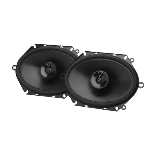 JBL CLUB864F, Club Series 6x8" 2-Way Coaxial Speakers (No Grill)