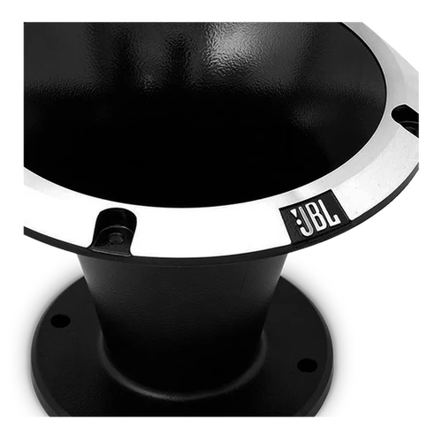 JBL HL14-50TRIO, 2" Throat Aluminum Exponential Horn, 45x45 Dispersion - Black