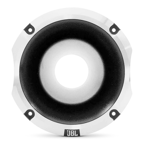 JBL HL14-50TRIO, 2" Throat Aluminum Exponential Horn, 45x45 Dispersion - Black