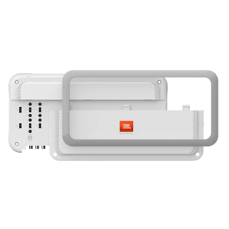 JBL MA5055, 5 Channel Marine Fullrange + Subwoofer Amplifier