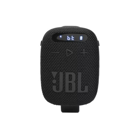 JBL WIND3AM, Bluetooth Handlebar Speaker w/ FM Tuner