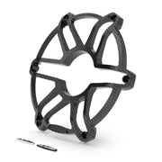 JL Audio M6-10SGI-S-Cf, M6 10" Marine Subwoofer Grille Insert, Single