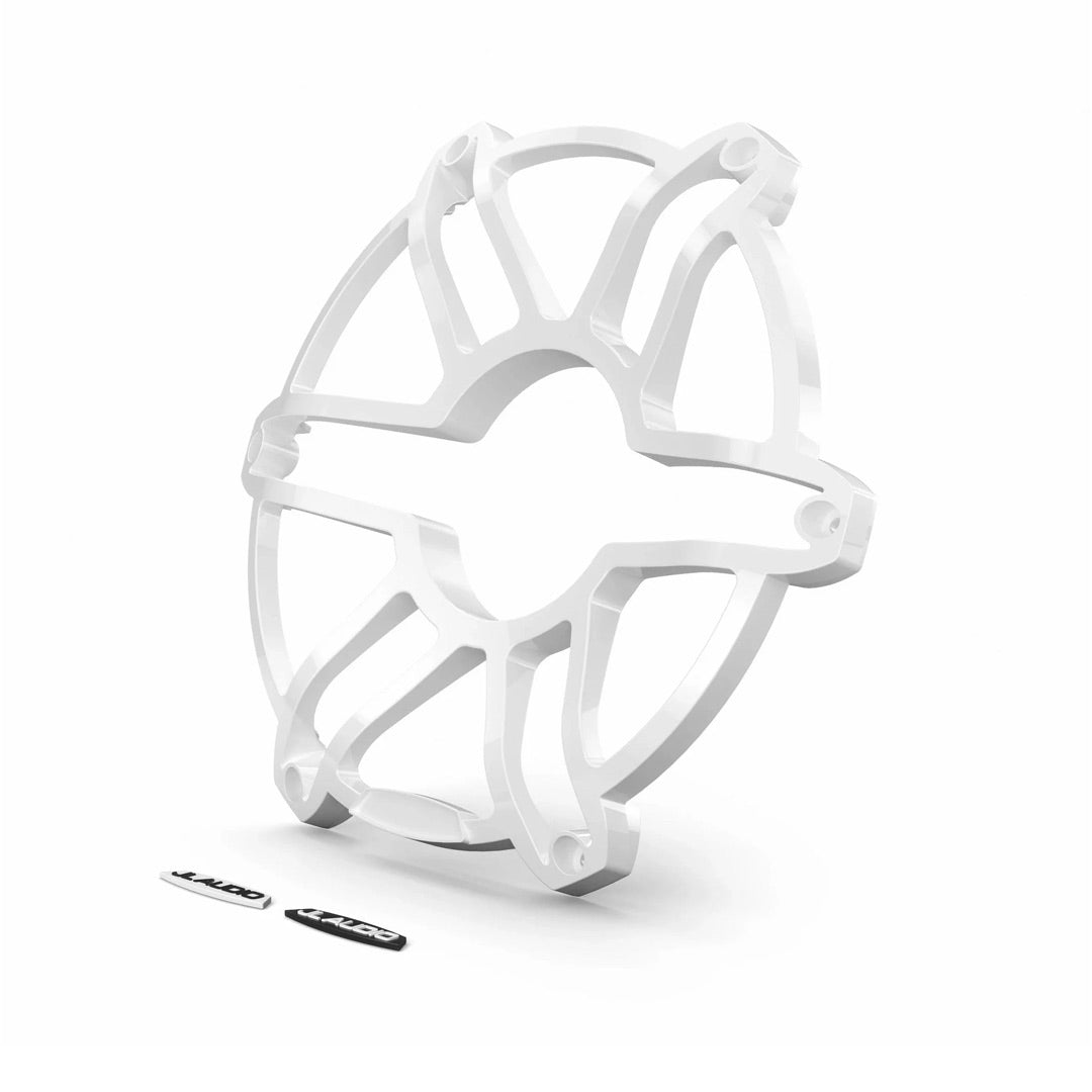 JL Audio M6-10SGI-S-Gw, M6 10" Marine Subwoofer Grille Insert, Single