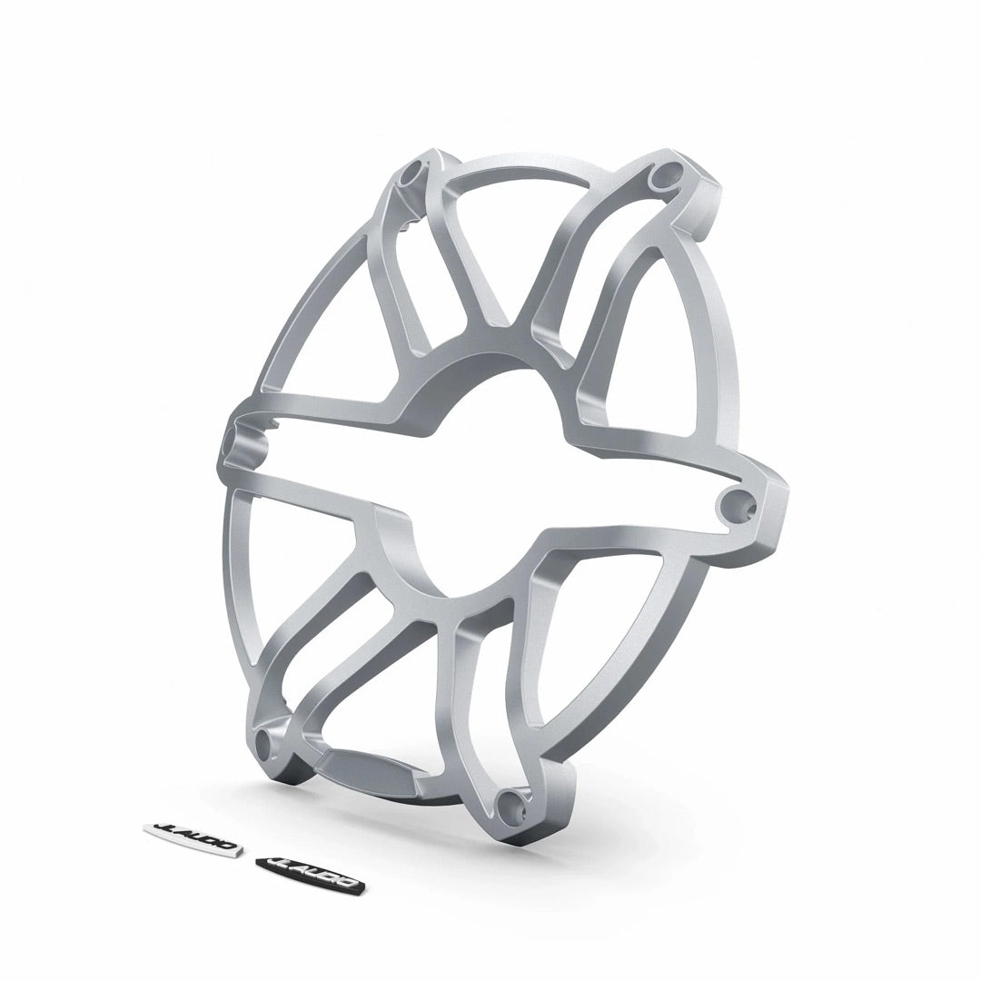 JL Audio M6-10SGI-S-Si, M6 10" Marine Subwoofer Grille Insert, Single