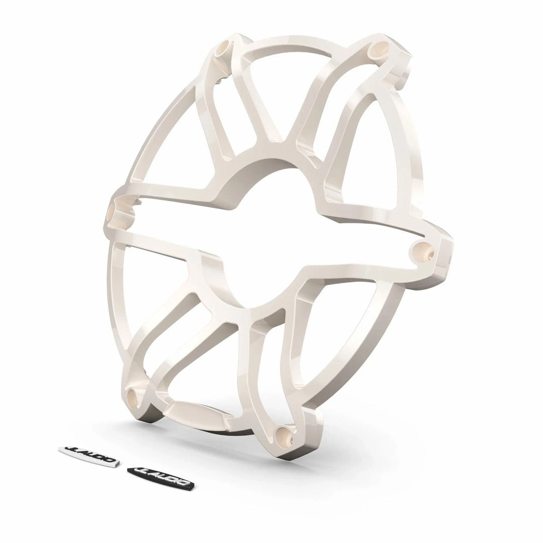 JL Audio M6-10SGI-S-Ww, M6 10" Marine Subwoofer Grille Insert, Single