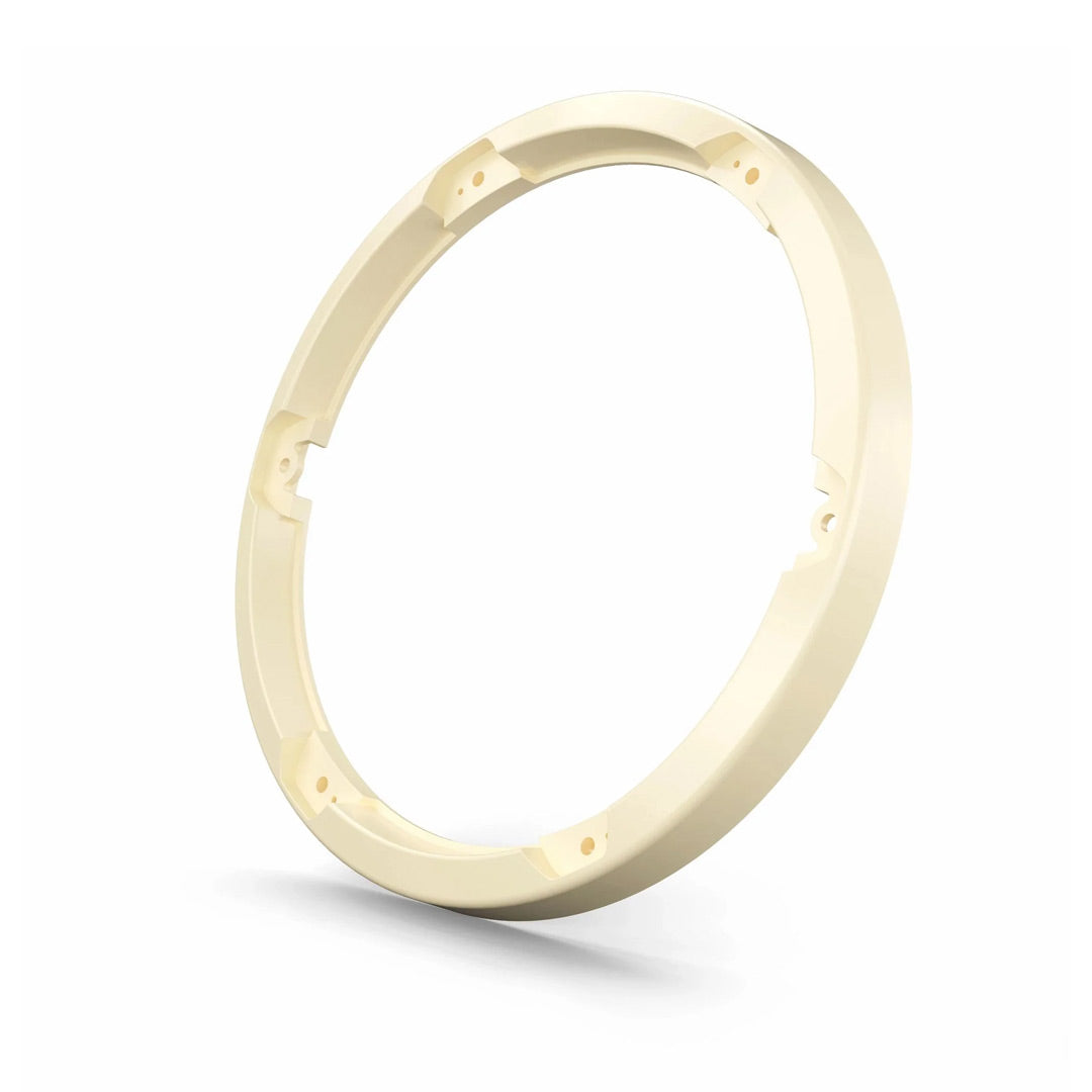 JL Audio M6-10STR-S-Bg, M6 10" Marine Subwoofer Trim Ring, Single