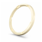 JL Audio M6-10STR-S-Bg, M6 10" Marine Subwoofer Trim Ring, Single