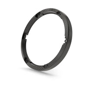 JL Audio M6-10STR-S-Cf, M6 10" Marine Subwoofer Trim Ring, Single