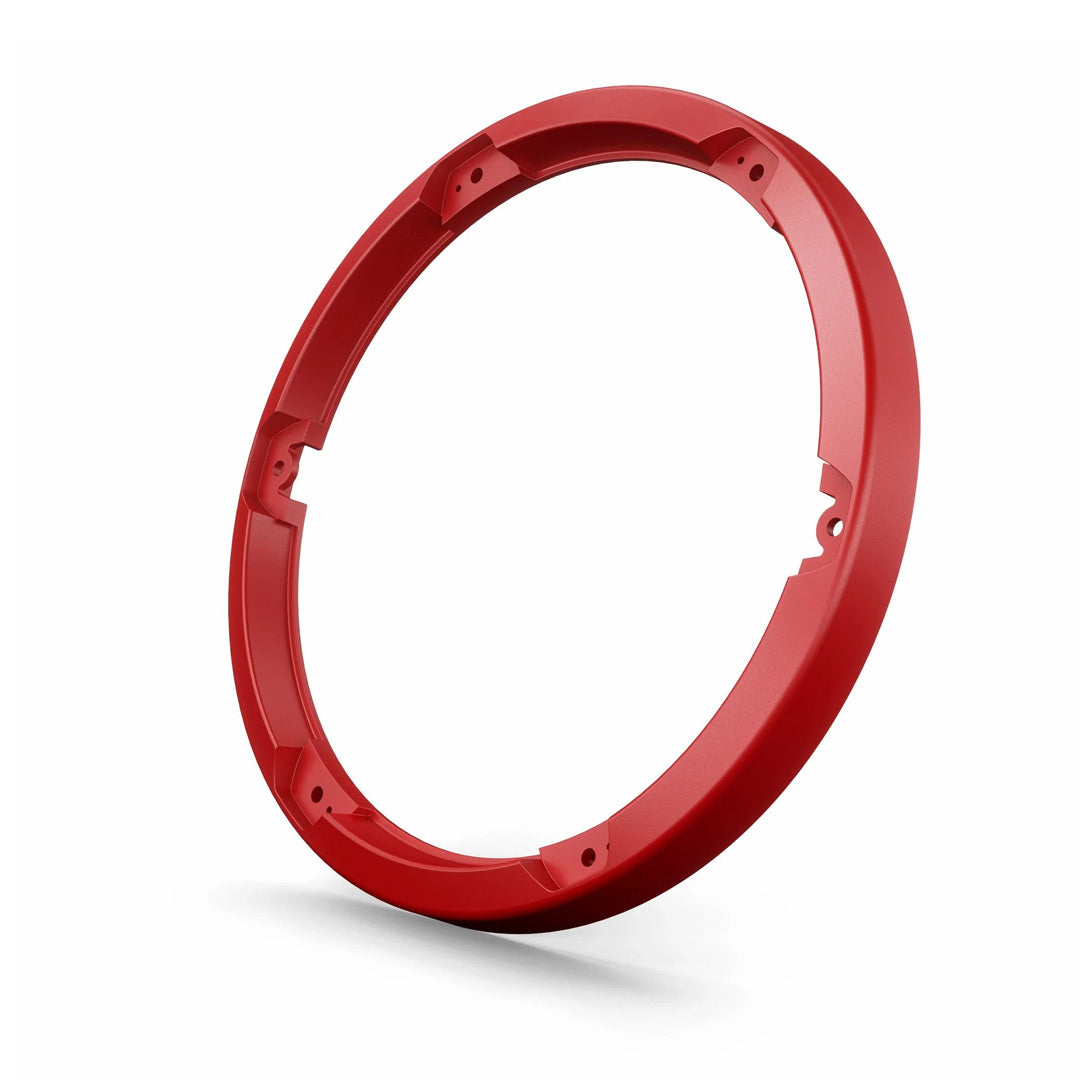 JL Audio M6-10STR-S-Rd, M6 10" Marine Subwoofer Trim Ring, Single