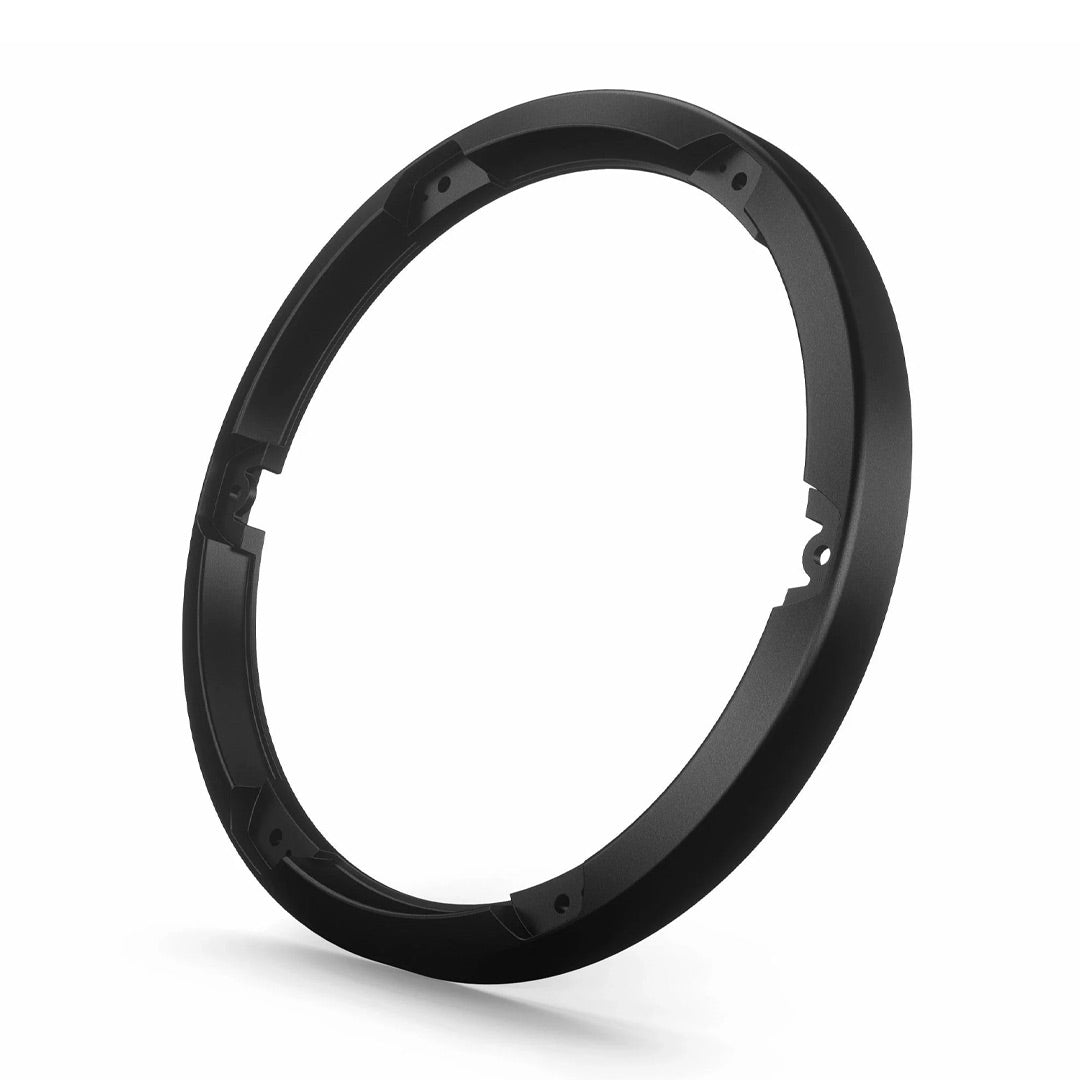 JL Audio M6-10STR-S-Sb, M6 10" Marine Subwoofer Trim Ring, Single