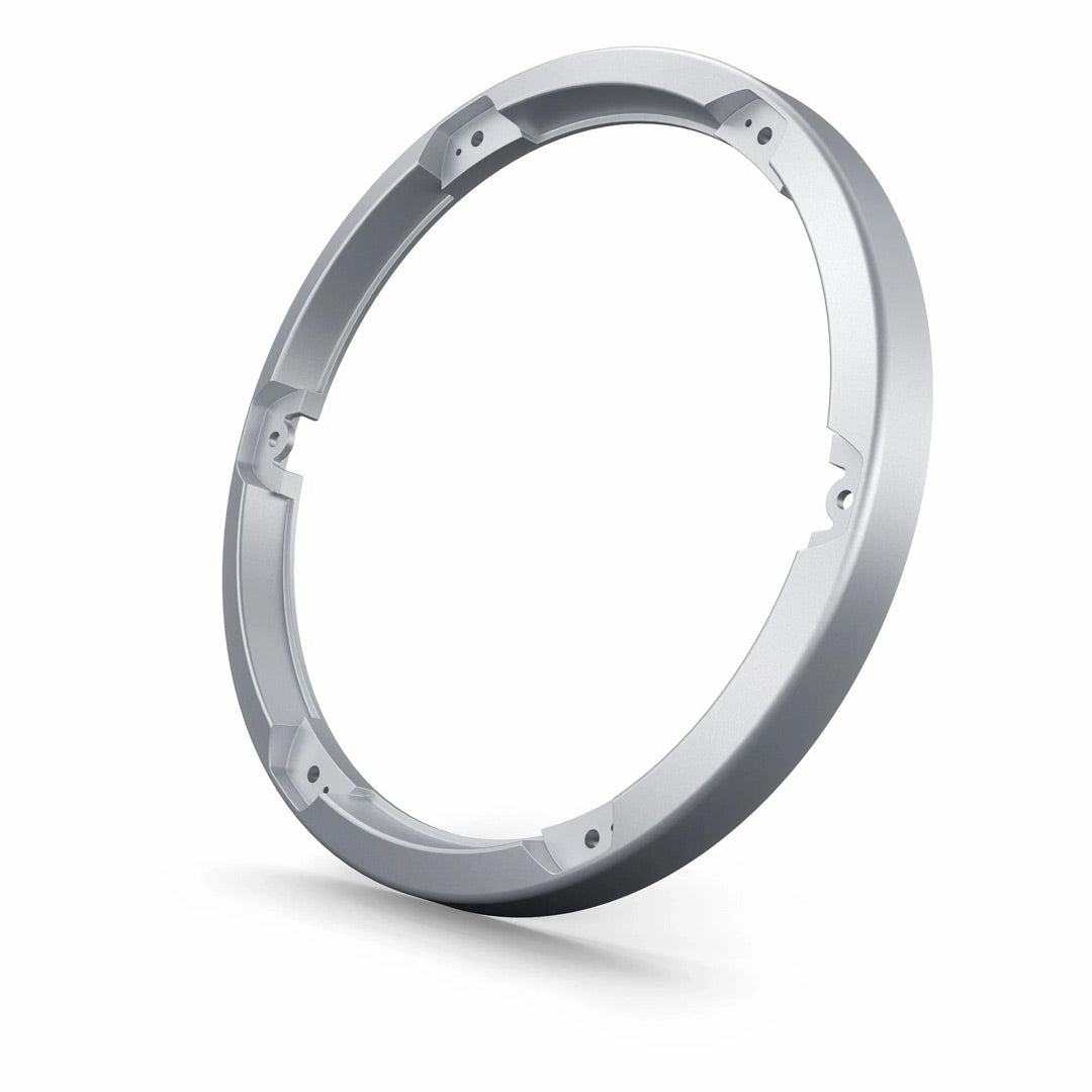 JL Audio M6-10STR-S-Si, M6 10" Marine Subwoofer Trim Ring, Single
