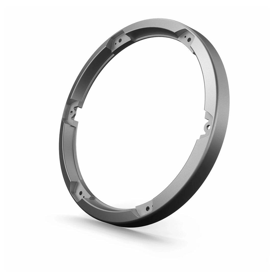 JL Audio M6-10STR-S-Ti, M6 10" Marine Subwoofer Trim Ring, Single
