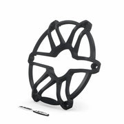 JL Audio M6-650SGI-S-An, M6 6.5" Marine Coaxial Speaker Grille Insert, Single