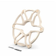 JL Audio M6-650SGI-S-Ca, M6 6.5" Marine Coaxial Speaker Grille Insert, Single