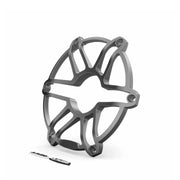 JL Audio M6-650SGI-S-Cm, M6 6.5" Marine Coaxial Speaker Grille Insert, Single