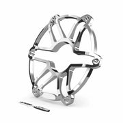 JL Audio M6-650SGI-S-Cr, M6 6.5" Marine Coaxial Speaker Grille Insert, Single