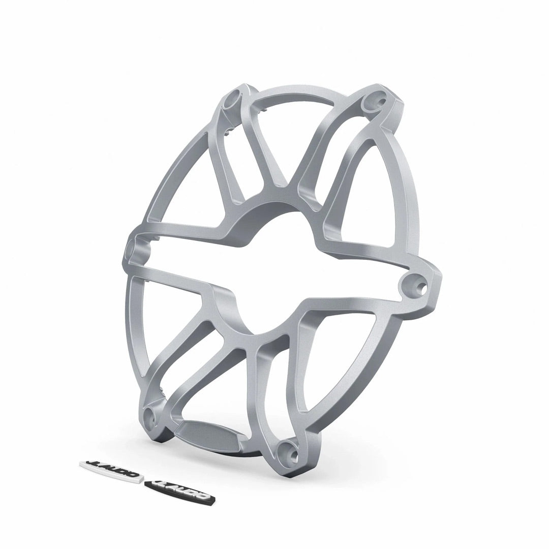 JL Audio M6-650SGI-S-Si, M6 6.5" Marine Coaxial Speaker Grille Insert, Single