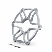 JL Audio M6-650SGI-S-Si, M6 6.5" Marine Coaxial Speaker Grille Insert, Single