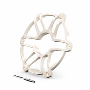 JL Audio M6-650SGI-S-Ww, M6 6.5" Marine Coaxial Speaker Grille Insert, Single