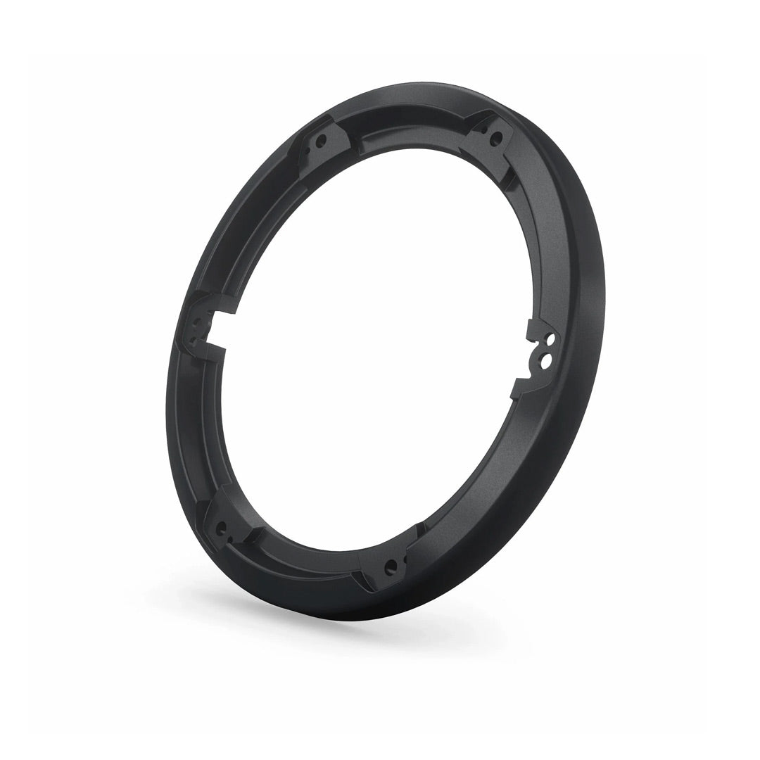 JL Audio M6-650STR-S-An, M6 6.5" Marine Coaxial Speaker Trim Ring, Single