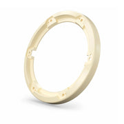 JL Audio M6-650STR-S-Bg, M6 6.5" Marine Coaxial Speaker Trim Ring, Single