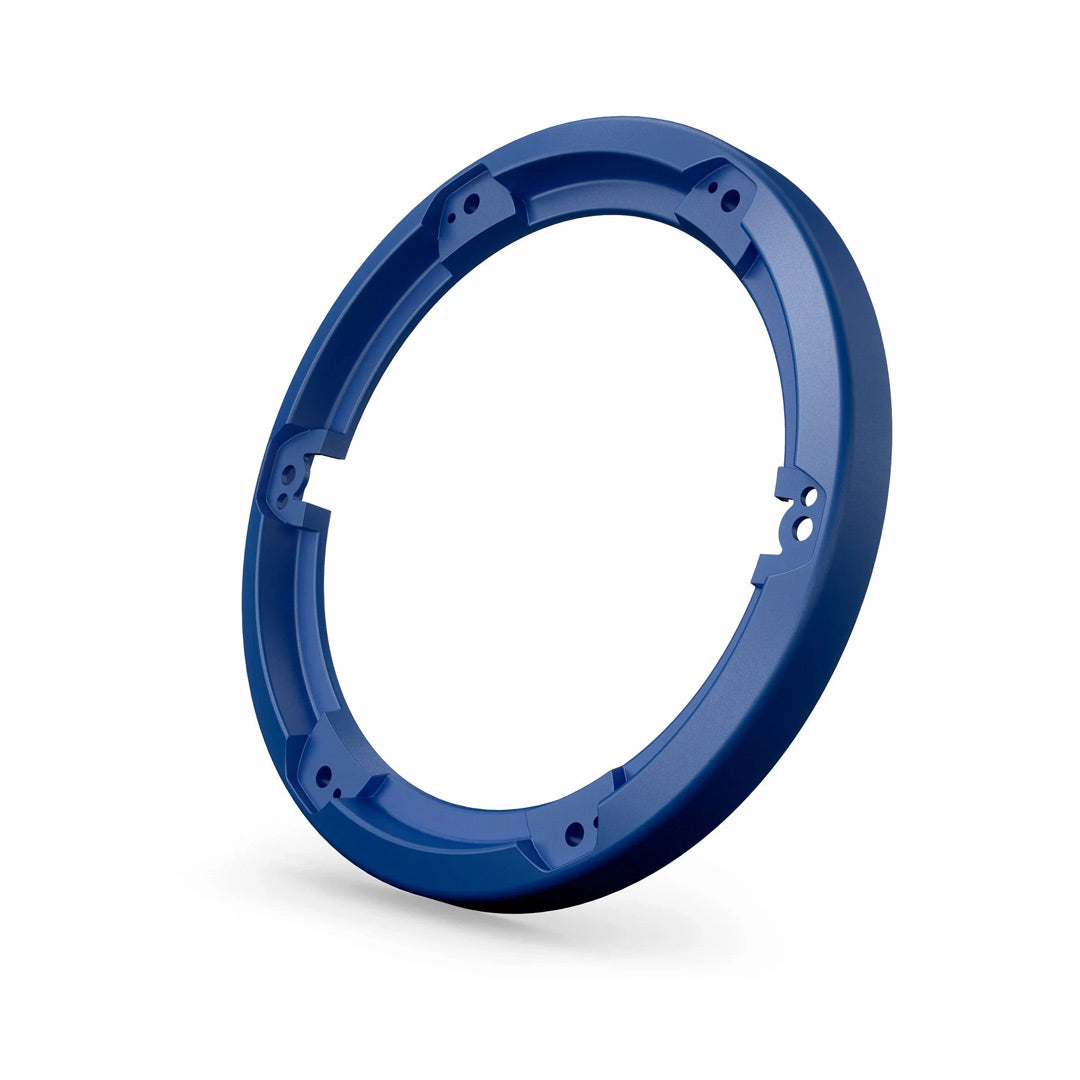 JL Audio M6-650STR-S-Bu, M6 6.5" Marine Coaxial Speaker Trim Ring, Single