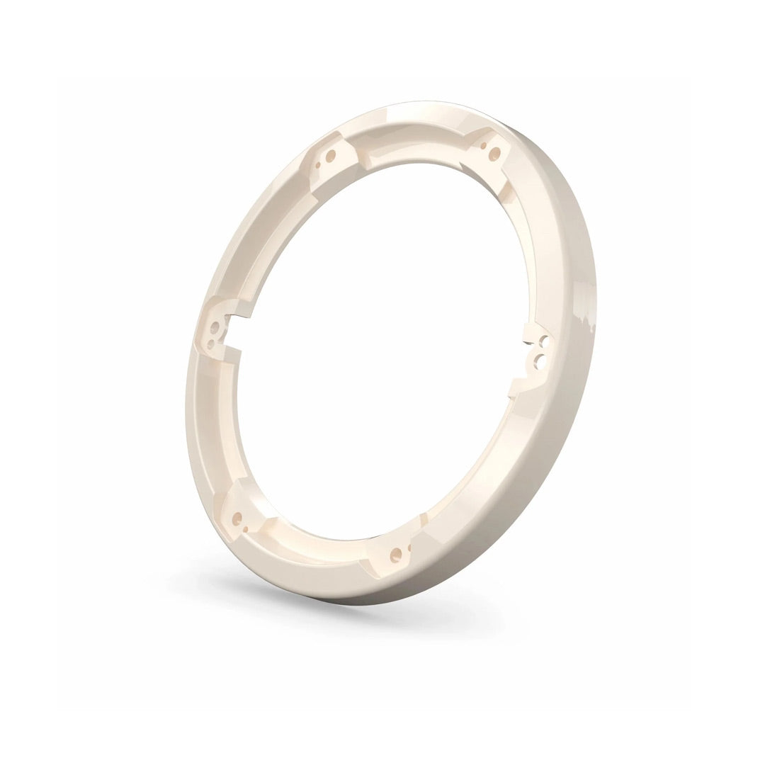 JL Audio M6-650STR-S-Ca, M6 6.5" Marine Coaxial Speaker Trim Ring, Single