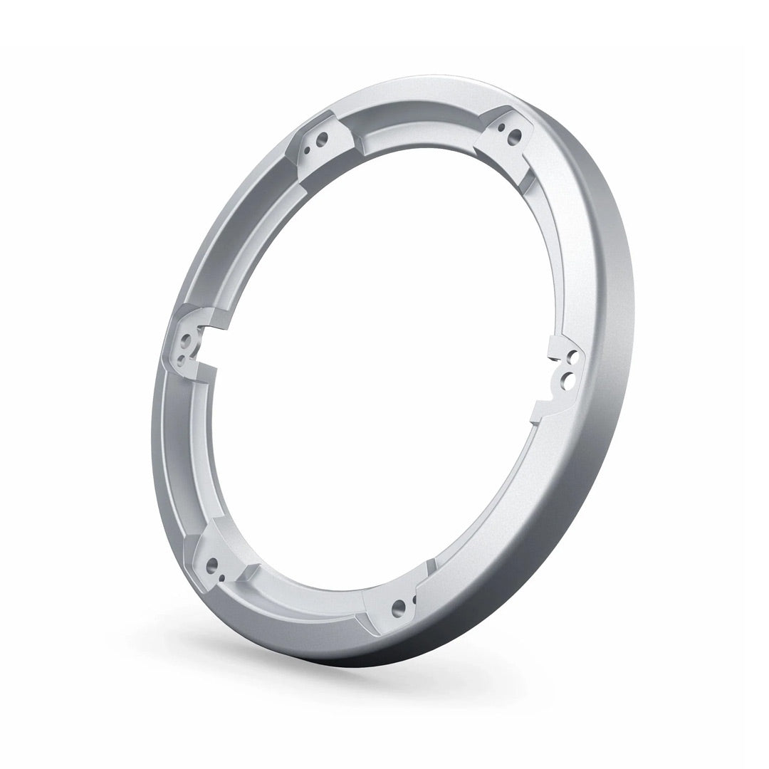 JL Audio M6-650STR-S-Si, M6 6.5" Marine Coaxial Speaker Trim Ring, Single