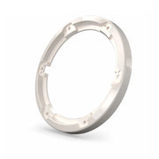 JL Audio M6-650STR-S-Ww, M6 6.5" Marine Coaxial Speaker Trim Ring, Single