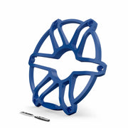 JL Audio M6-770SGI-S-Bu, M6 7.7" Marine Coaxial Speaker Grille Insert, Single