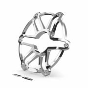 JL Audio M6-770SGI-S-Cr, M6 7.7" Marine Coaxial Speaker Grille Insert, Single