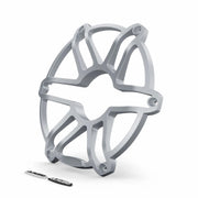 JL Audio M6-770SGI-S-Si, M6 7.7" Marine Coaxial Speaker Grille Insert, Single