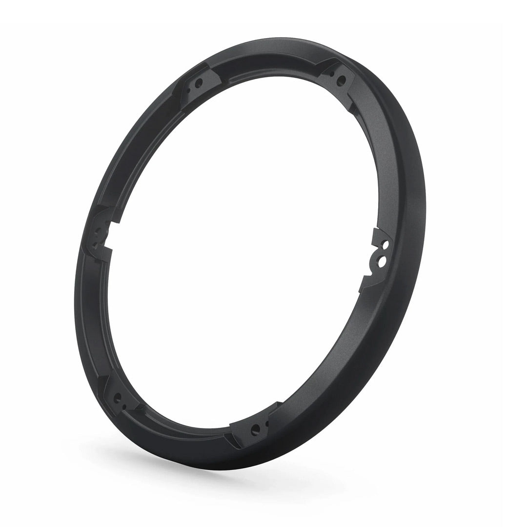 JL Audio M6-770STR-S-An, M6 7.7" Marine Coaxial Speaker Trim Ring, Single