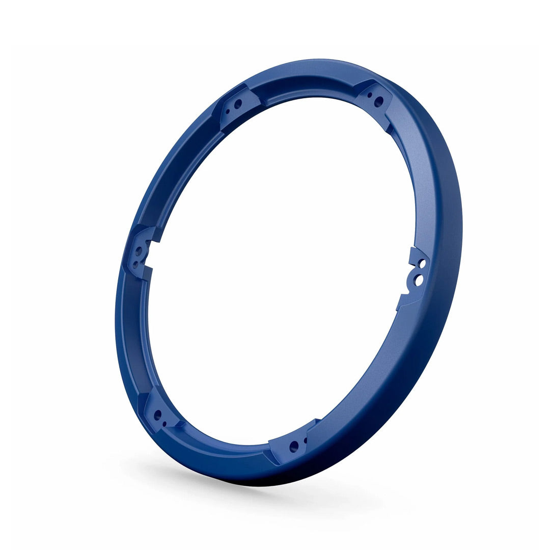 JL Audio M6-770STR-S-Bu, M6 7.7" Marine Coaxial Speaker Trim Ring, Single