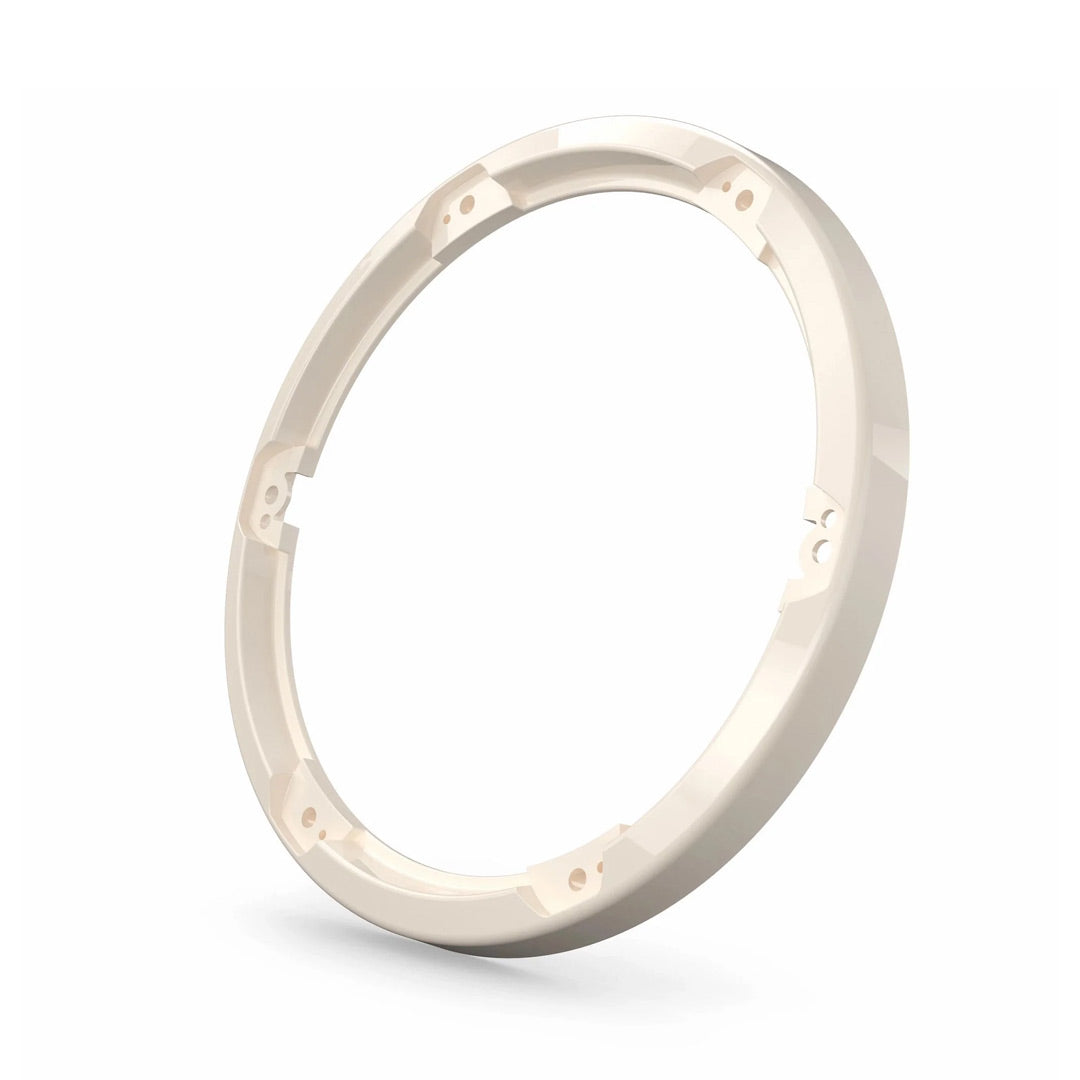 JL Audio M6-770STR-S-Ca, M6 7.7" Marine Coaxial Speaker Trim Ring, Single