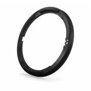 JL Audio M6-770STR-S-Sb, M6 7.7" Marine Coaxial Speaker Trim Ring, Single