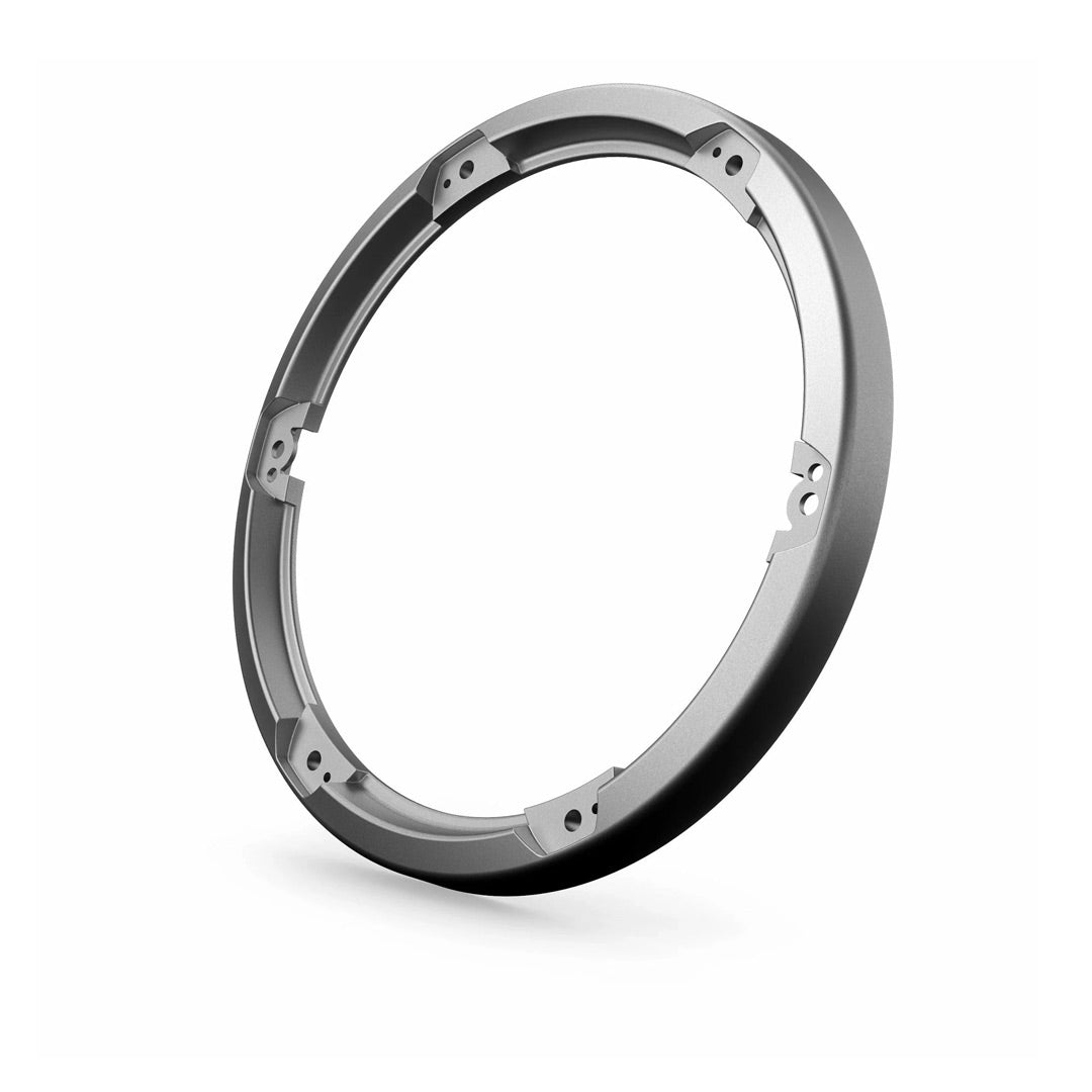 JL Audio M6-770STR-S-Ti, M6 7.7" Marine Coaxial Speaker Trim Ring, Single