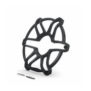 JL Audio M6-880SGI-S-An, M6 8.8" Marine Coaxial Speaker Grille Insert, Single