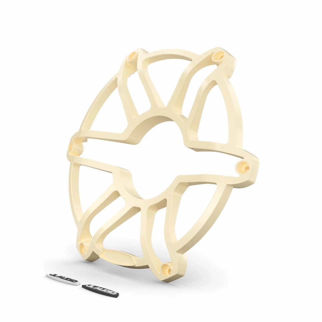 JL Audio M6-880SGI-S-Bg, M6 8.8" Marine Coaxial Speaker Grille Insert, Single