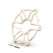 JL Audio M6-880SGI-S-Ca, M6 8.8" Marine Coaxial Speaker Grille Insert, Single