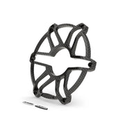 JL Audio M6-880SGI-S-Cf, M6 8.8" Marine Coaxial Speaker Grille Insert, Single
