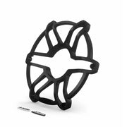 JL Audio M6-880SGI-S-Sb, M6 8.8" Marine Coaxial Speaker Grille Insert, Single