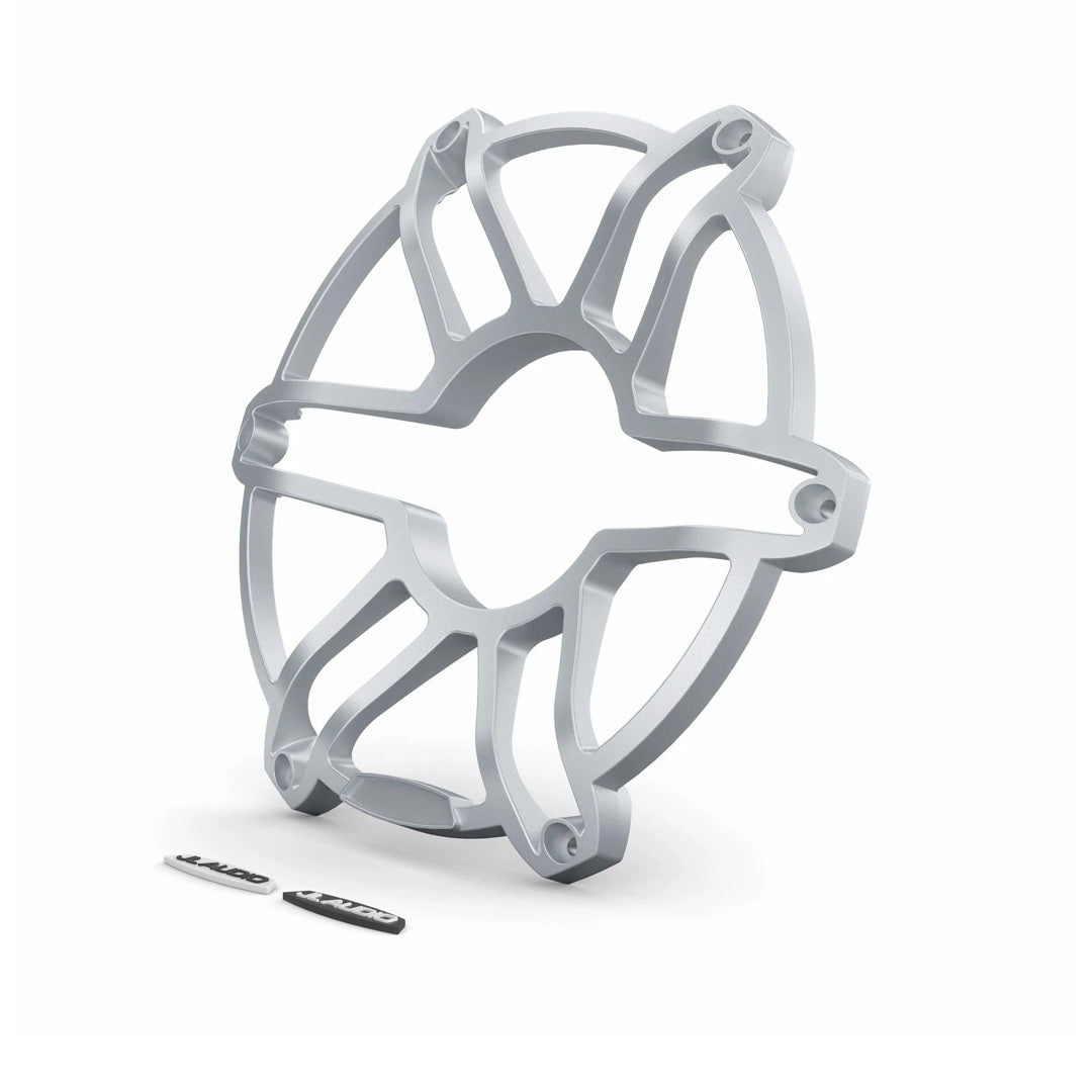 JL Audio M6-880SGI-S-Si, M6 8.8" Marine Coaxial Speaker Grille Insert, Single