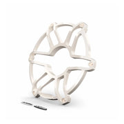 JL Audio M6-880SGI-S-Ww, M6 8.8" Marine Coaxial Speaker Grille Insert, Single