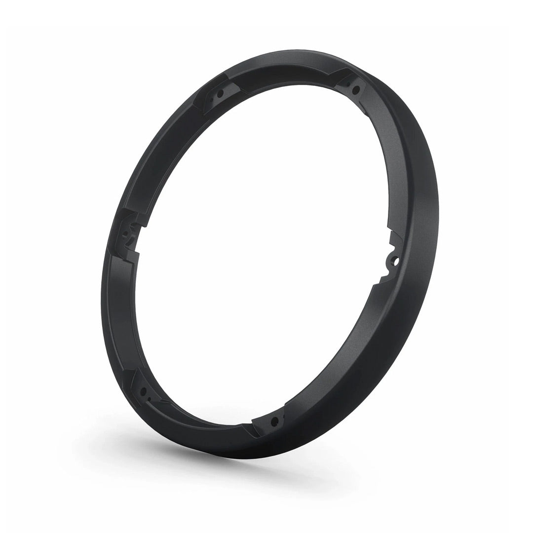 JL Audio M6-880STR-S-An, M6 8.8" Marine Coaxial Speaker Trim Ring, Single